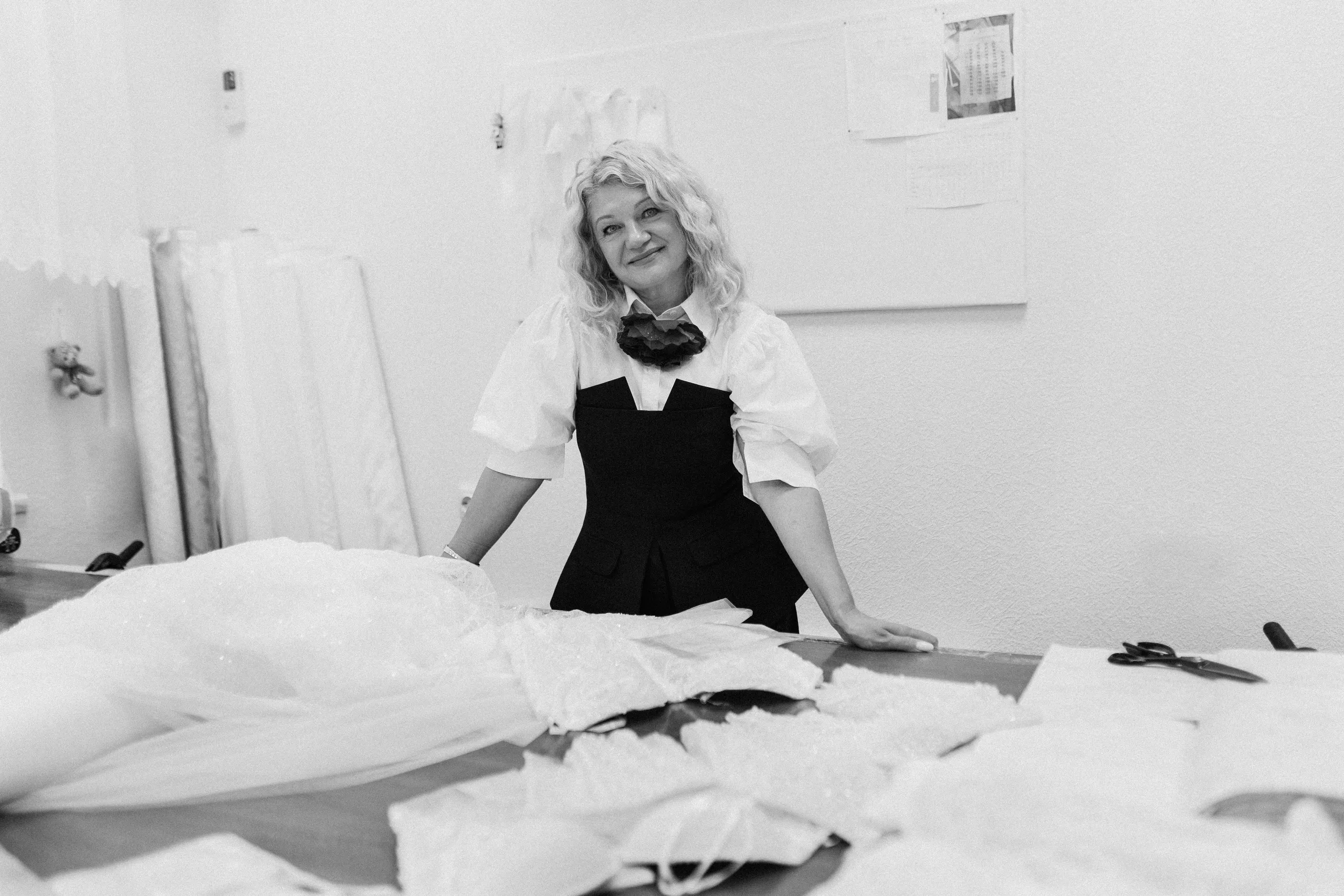 The art of time, heritage and couture